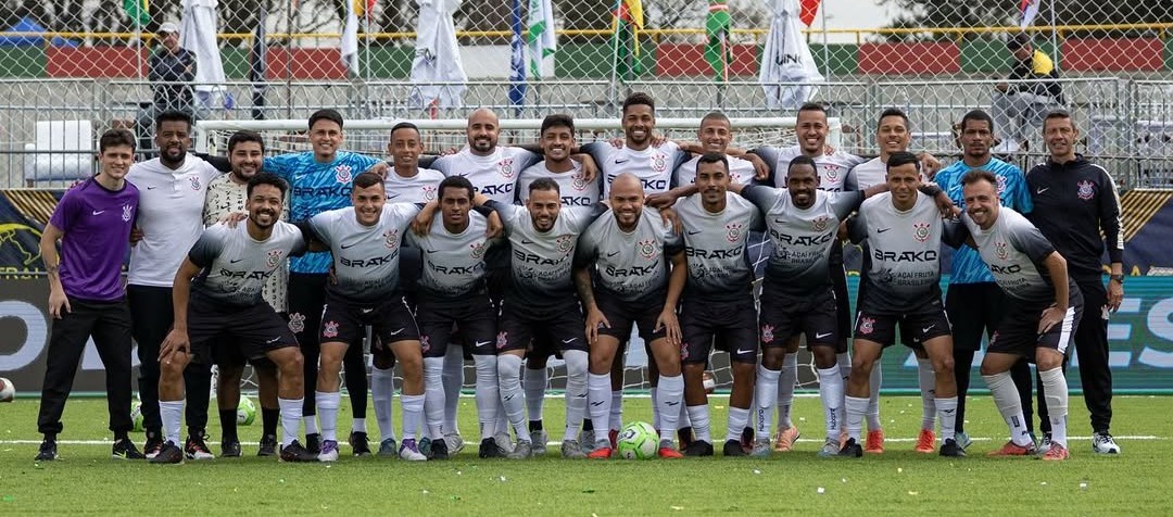 Liga Fut7 2025: com Corinthians, Fortaleza e Chape na disputa, veja tabela da competição