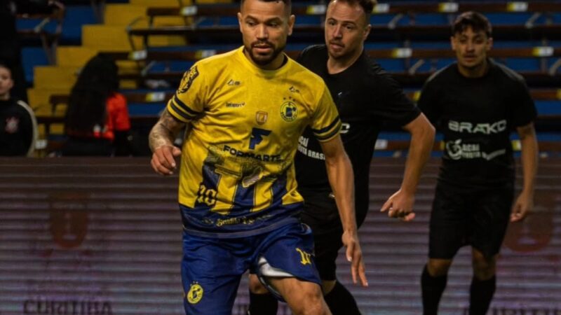 Bendito define elenco para a disputa da Liga Fut7 2025; veja atletas relacionados