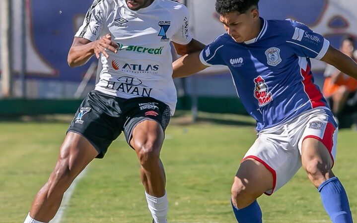 Acesso do Athletico garante Cianorte e Azuriz na Copa do Brasil 2026; entenda