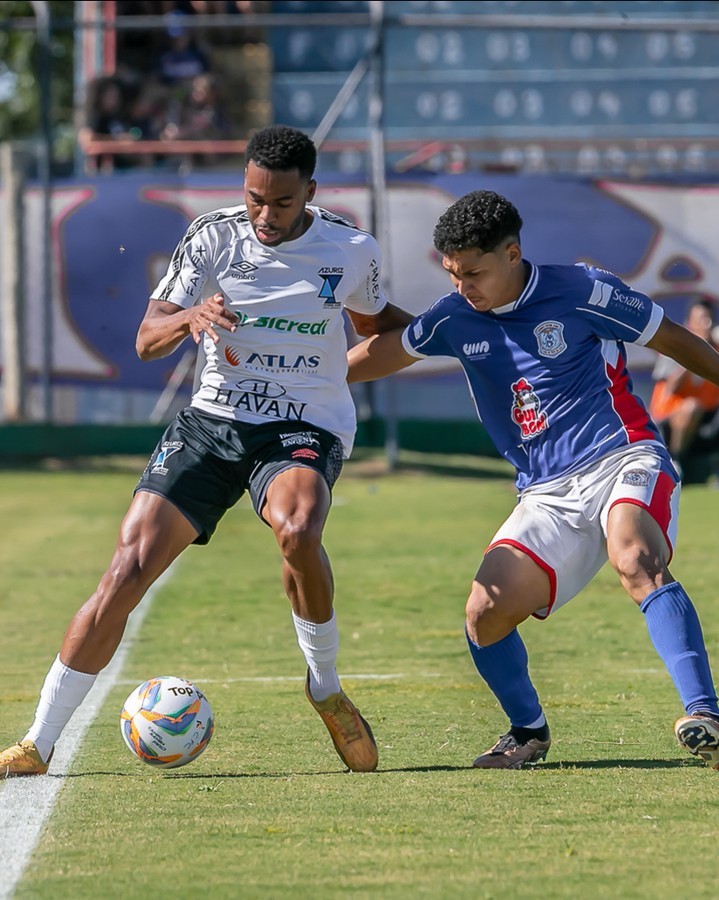 Acesso do Athletico garante Cianorte e Azuriz na Copa do Brasil 2026; entenda