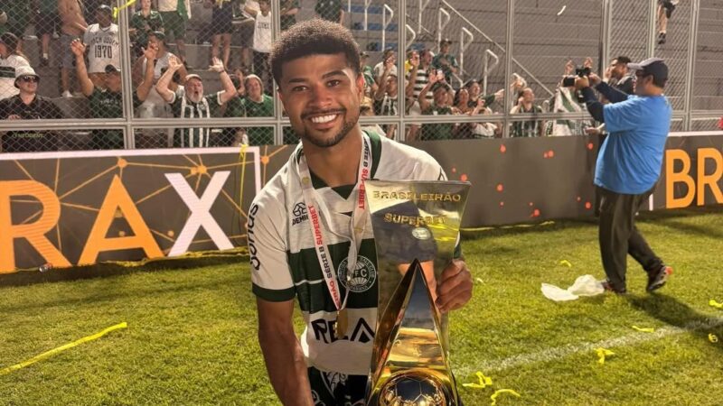 “Piás do Couto”, Pedro Morisco e Lucas Ronier são protagonistas do Coritiba na conquista da Série B