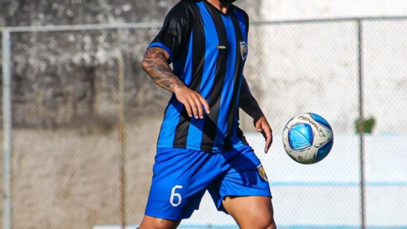 Esporte de Patos anuncia 5º zagueiro para o Campeonato Paraibano 2026