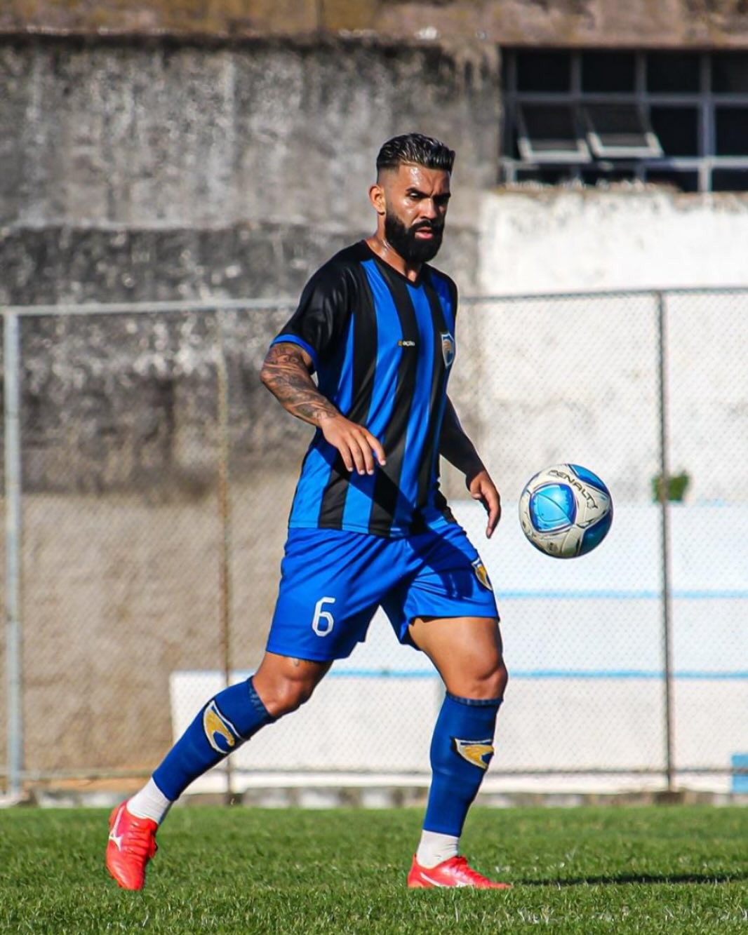 Esporte de Patos anuncia 5º zagueiro para o Campeonato Paraibano 2026