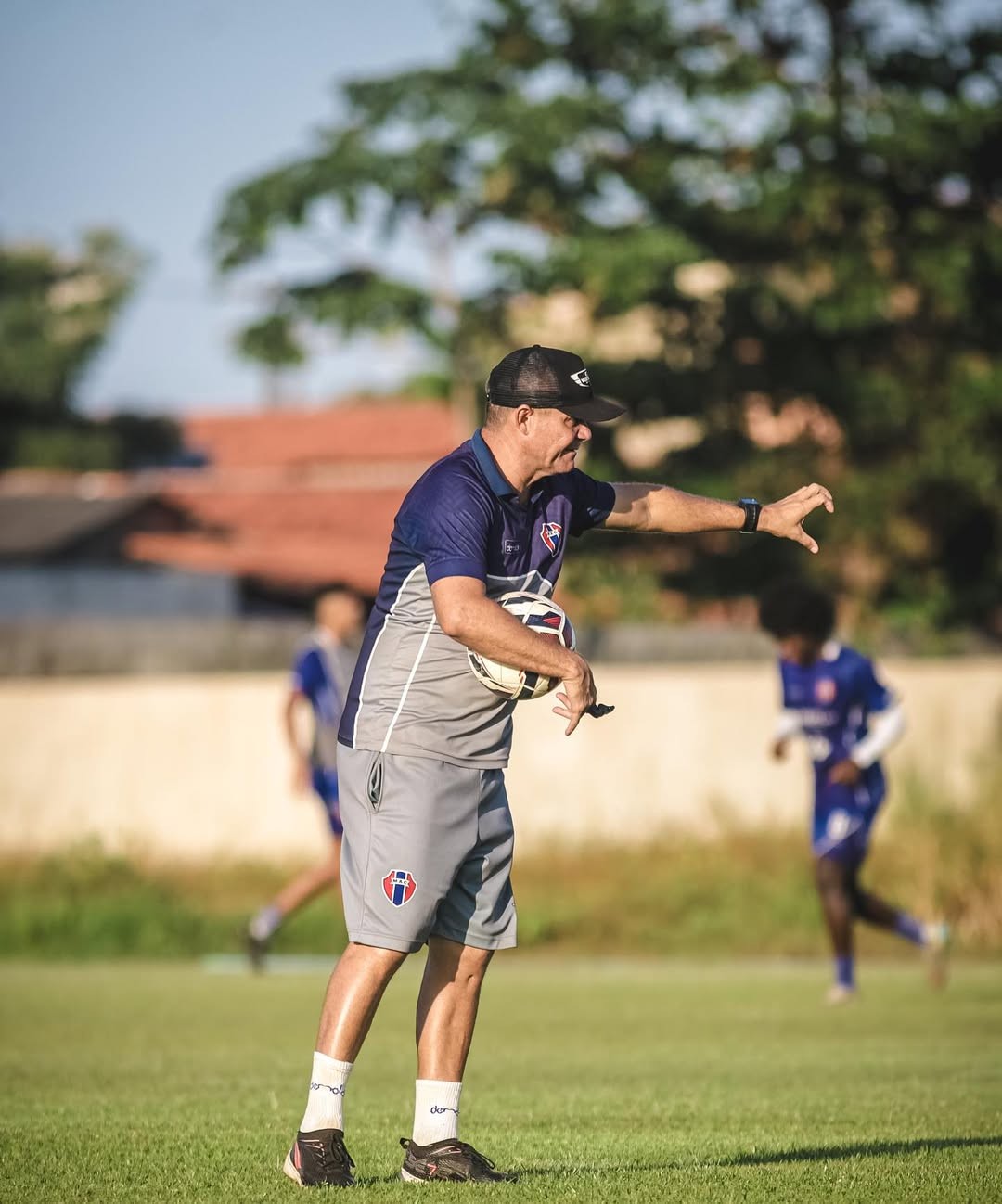 MAC é o primeiro time maranhense a iniciar pré-temporada de olho em 2026