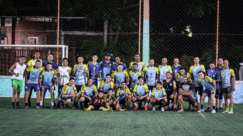 União Bom Jardim representa o Maranhão no 8º Campeonato Brasileiro de Fut7