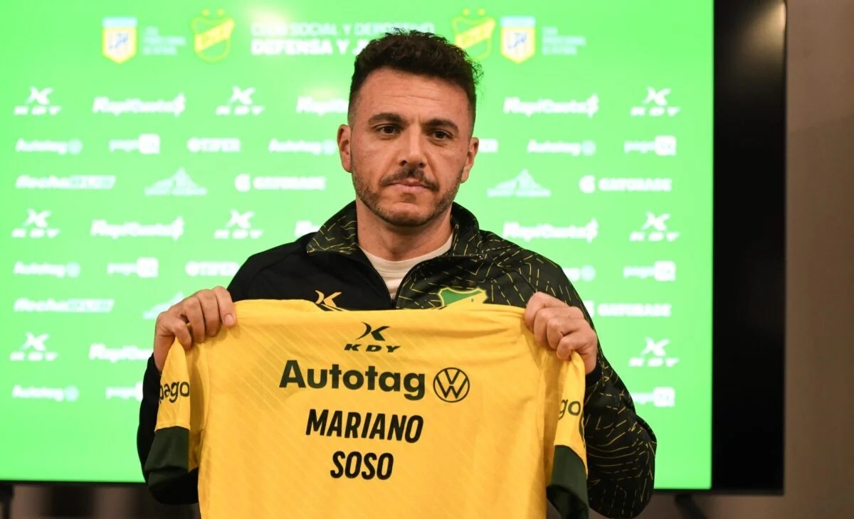 Conheça o Defensa y Justicia, time do ex-Sport Mariano Soso e rival do Santa Cruz na Vitória Cup