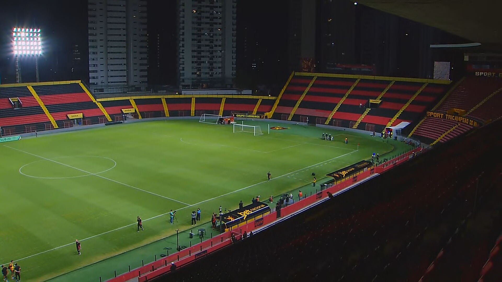 Sport x Vitória: onde assistir ao vivo, horário e escalações