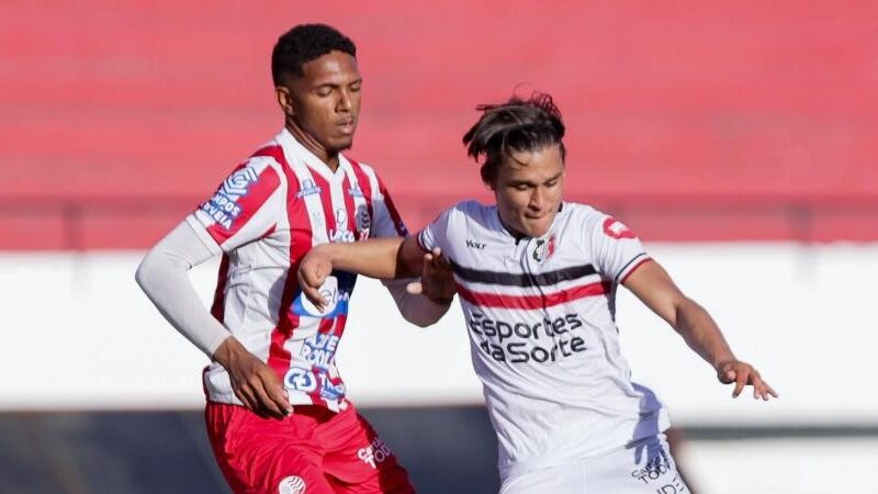 Náutico e Santa Cruz decidem nesta quarta-feira o Campeonato Pernambucano Sub-20