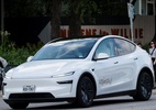 Tesla chega a sete acidentes com robotáxis em cinco meses e acende alerta