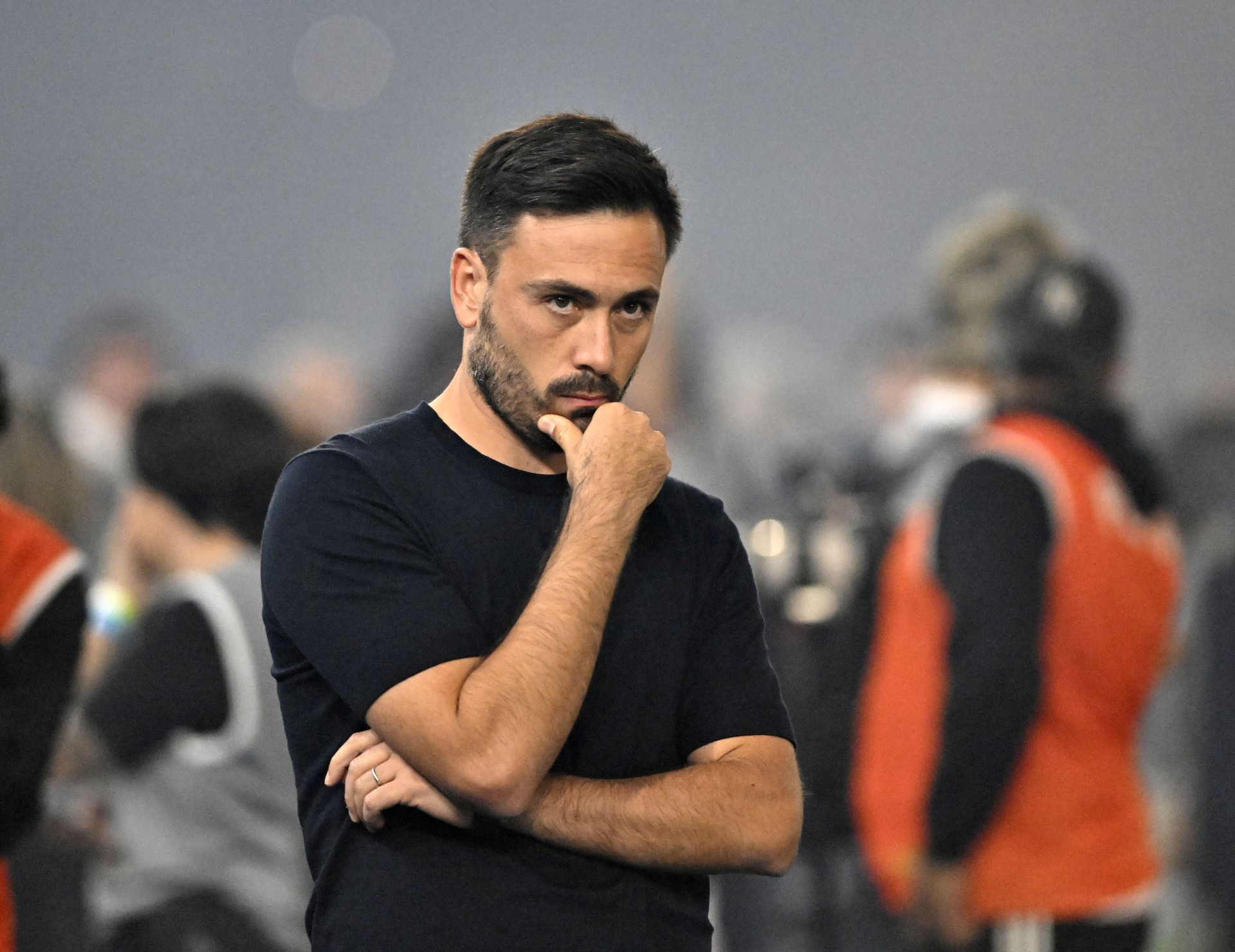 Pressão sobre Davide e múltiplas lesões: o que mudou no Botafogo desde o último jogo contra o Vasco