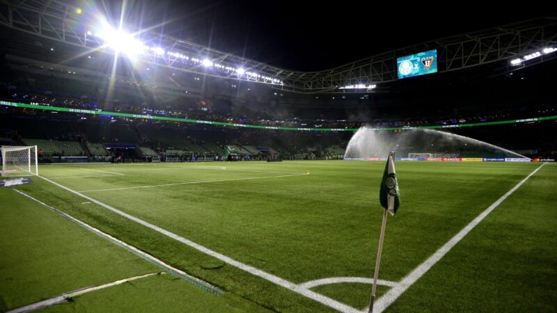 Allianz Parque celebra aniversário com marcas: recebeu 17 milhões de pessoas e mais de dois mil eventos