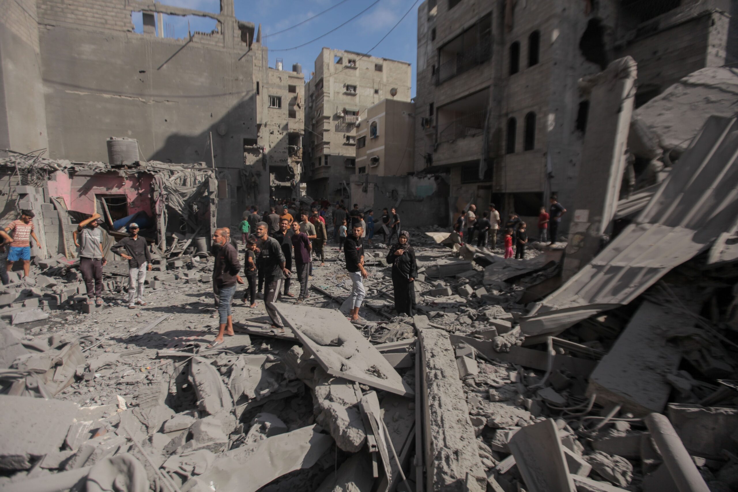 Israel diz que matou combatentes palestinos em túneis em Gaza