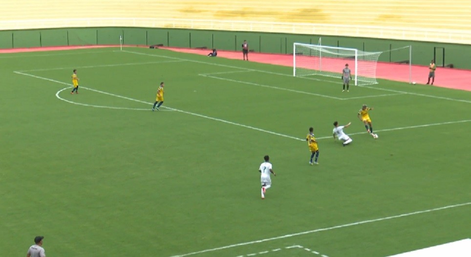 Com novo gramado, Estádio Tonicão, em Rio Branco, é reaberto oficialmente no Desafio AC x RO