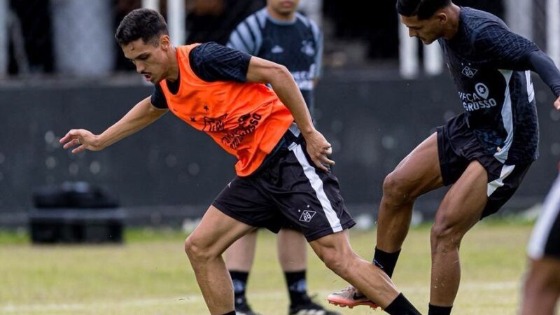 Mixto se apresenta com mais reforços para a temporada 2026; veja nomes