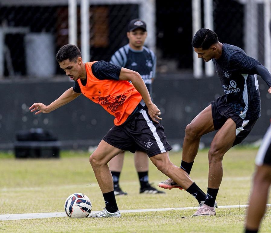 Mixto se apresenta com mais reforços para a temporada 2026; veja nomes