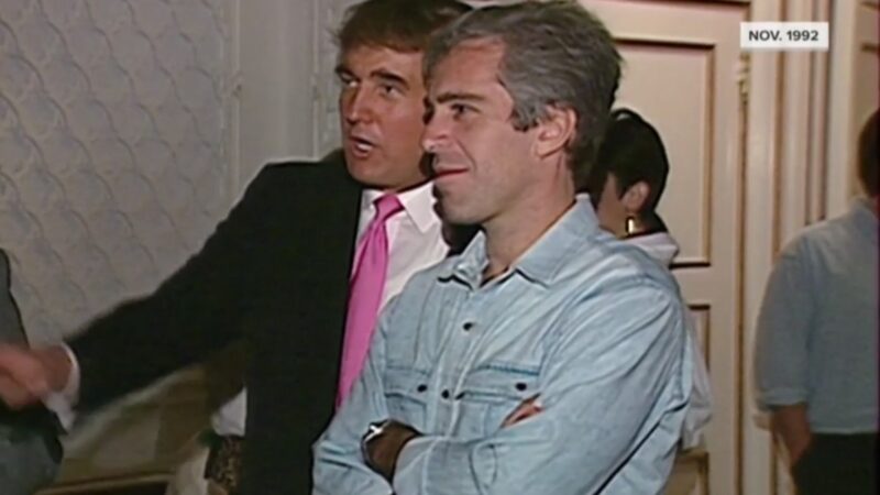 E-mails de Epstein: Casa Branca acusa oposição de vazamento seletivo para difamar Trump