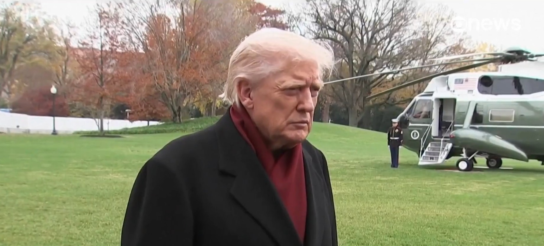 No dia de reunião com representantes de Zelensky, Trump diz que a liderança da Ucrânia mostra ‘zero gratidão’ aos EUA