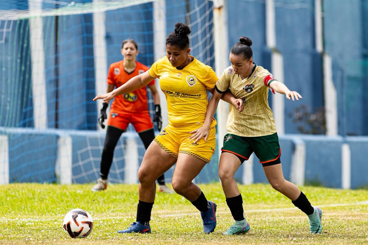 Campeonato Potiguar Feminino tem última rodada neste fim de semana