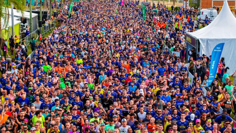Florianópolis recebe mais de 5 mil atletas para a Meia Maratona SC21k
