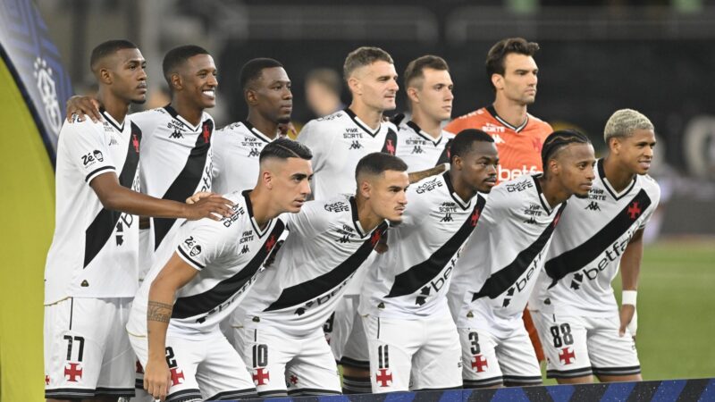 Vasco precisa de quantos pontos para escapar do rebaixamento? Veja os cenários