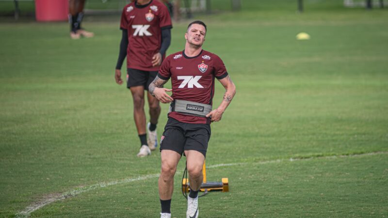 Vitória pega o Cruzeiro em rodada do Brasileiro que pode ir do céu ao inferno