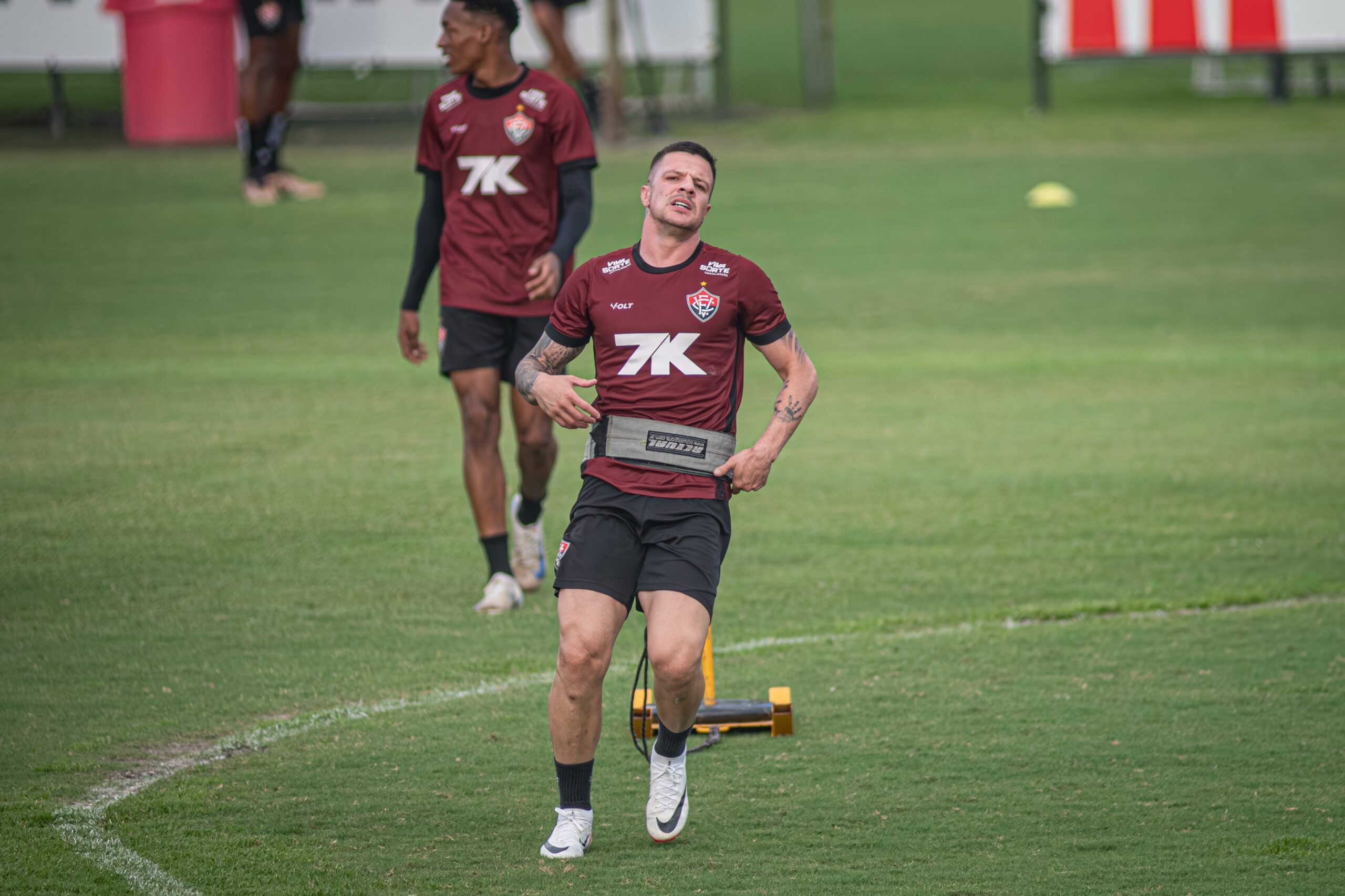 Vitória pega o Cruzeiro em rodada do Brasileiro que pode ir do céu ao inferno