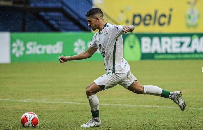 Victor Lima é o 13º jogador contratado pelo ASA para 2026; veja a lista