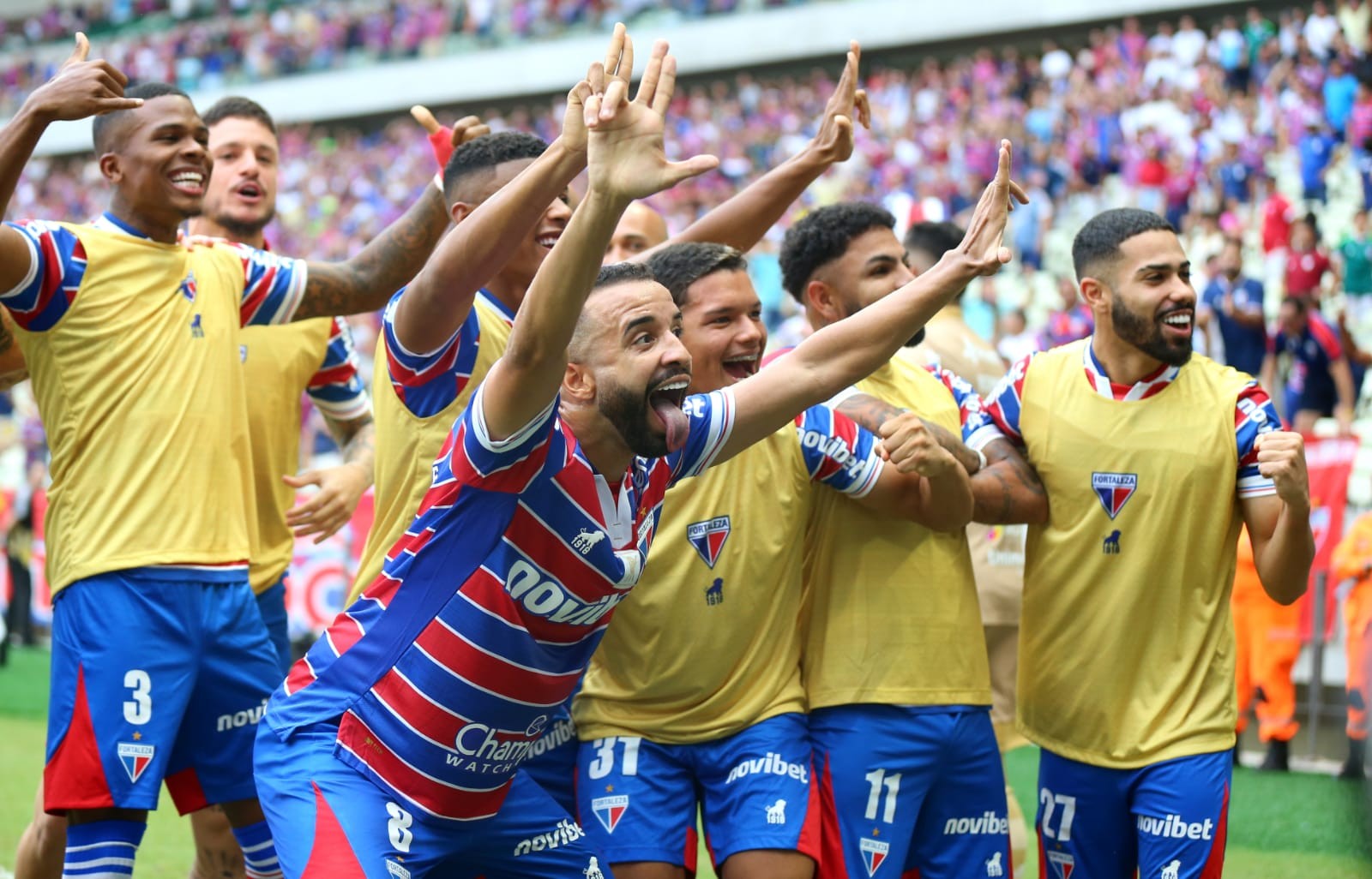 Ceará x Fortaleza: Leão não vence desde 2023; relembre