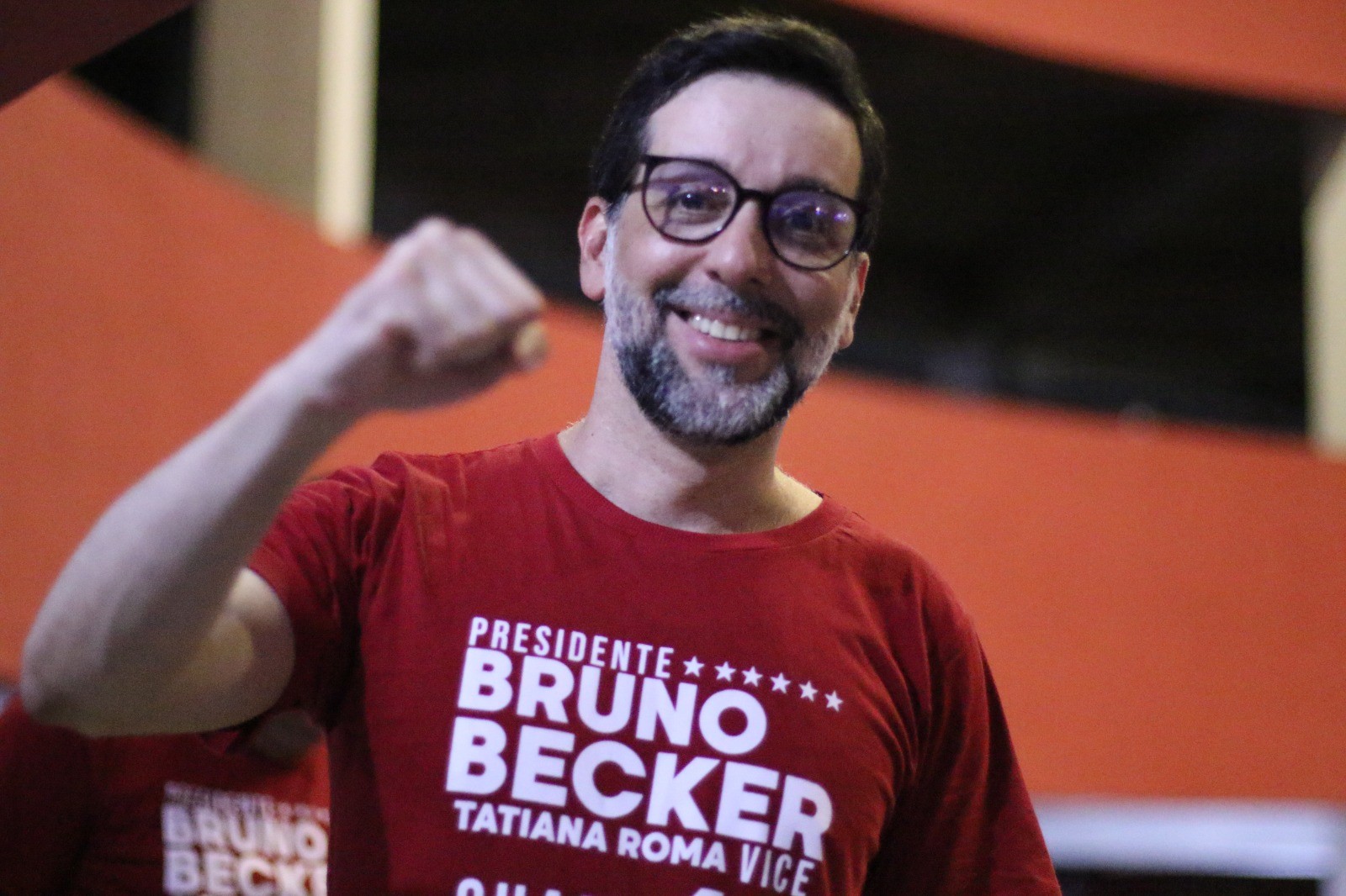 Náutico promove eleição de aclamação do presidente Bruno Becker neste domingo