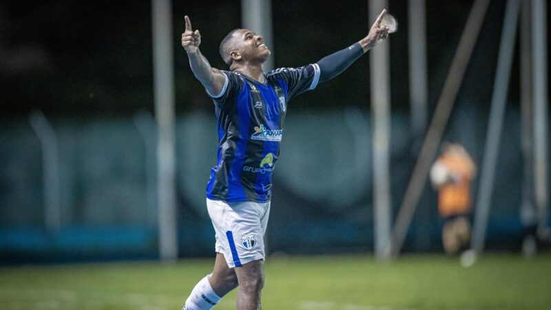 Confiança-PB acerta com Lukaku para Campeonato Paraibano 2026