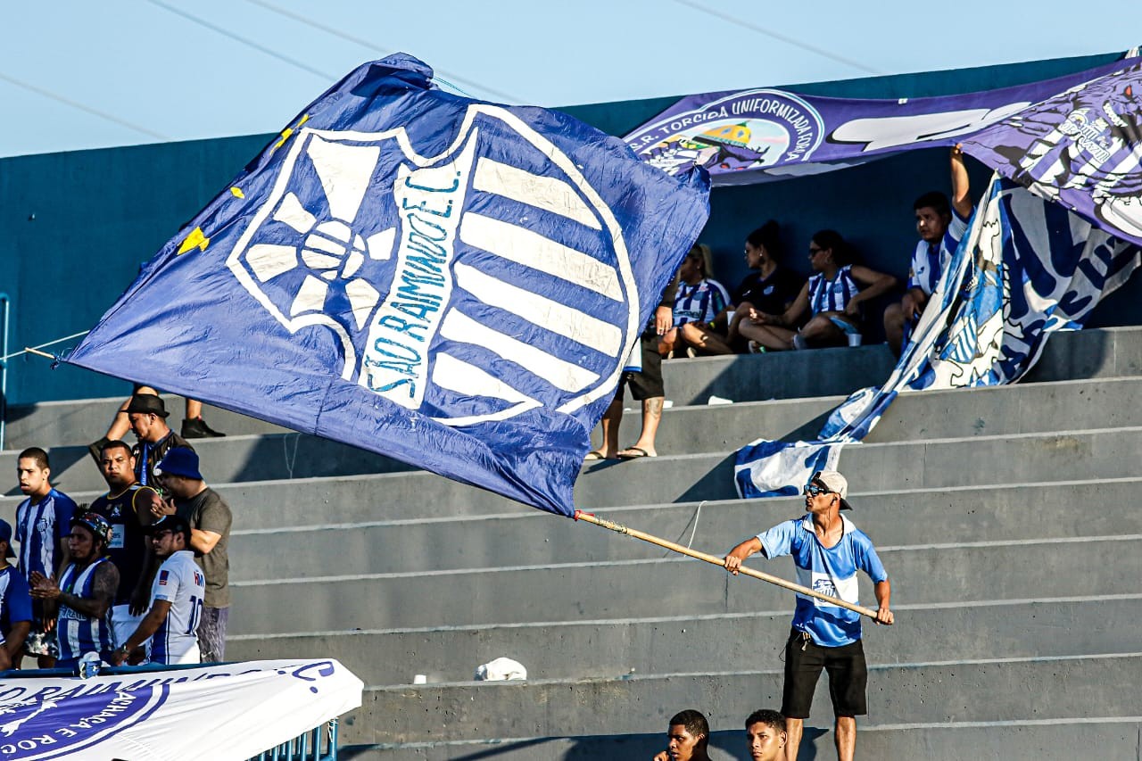 São Raimundo-AM completa 107 anos com jejum de títulos, dívidas e polêmicas