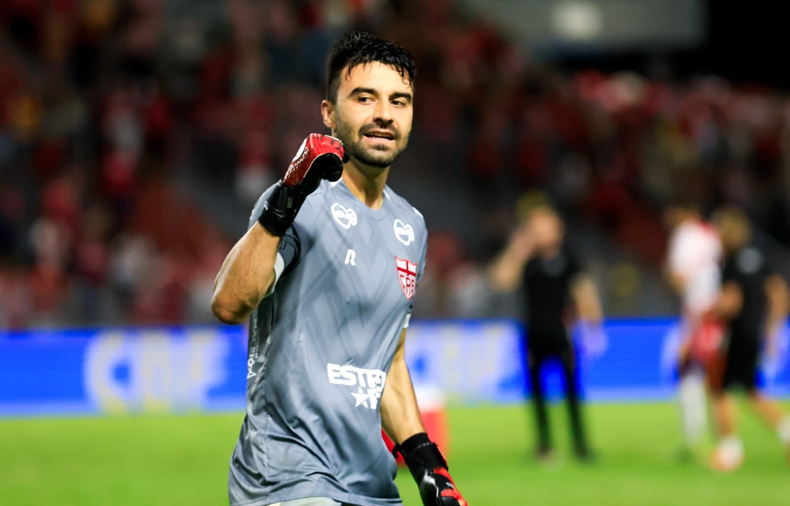 Matheus Albino está na seleção da Série B montada por site de estatística