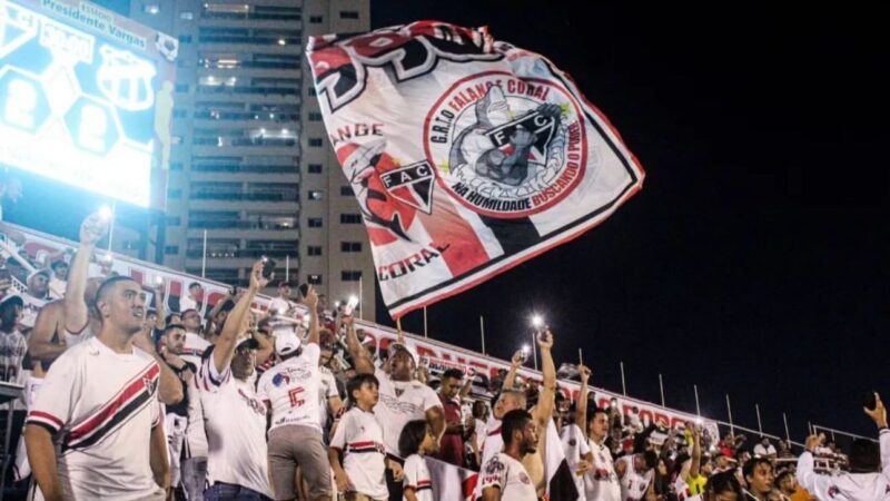 Ferroviário oficializa SAF: “Evolução, profissionalismo e crescimento”