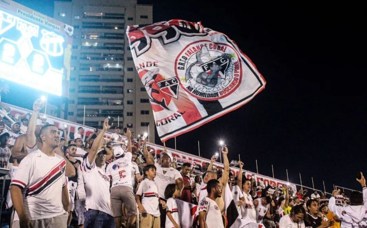 Ferroviário oficializa SAF: “Evolução, profissionalismo e crescimento”