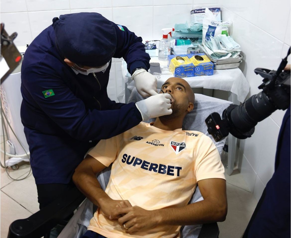 São Paulo vai aproveitar Data Fifa para antecipar exames e avaliações do elenco para 2026