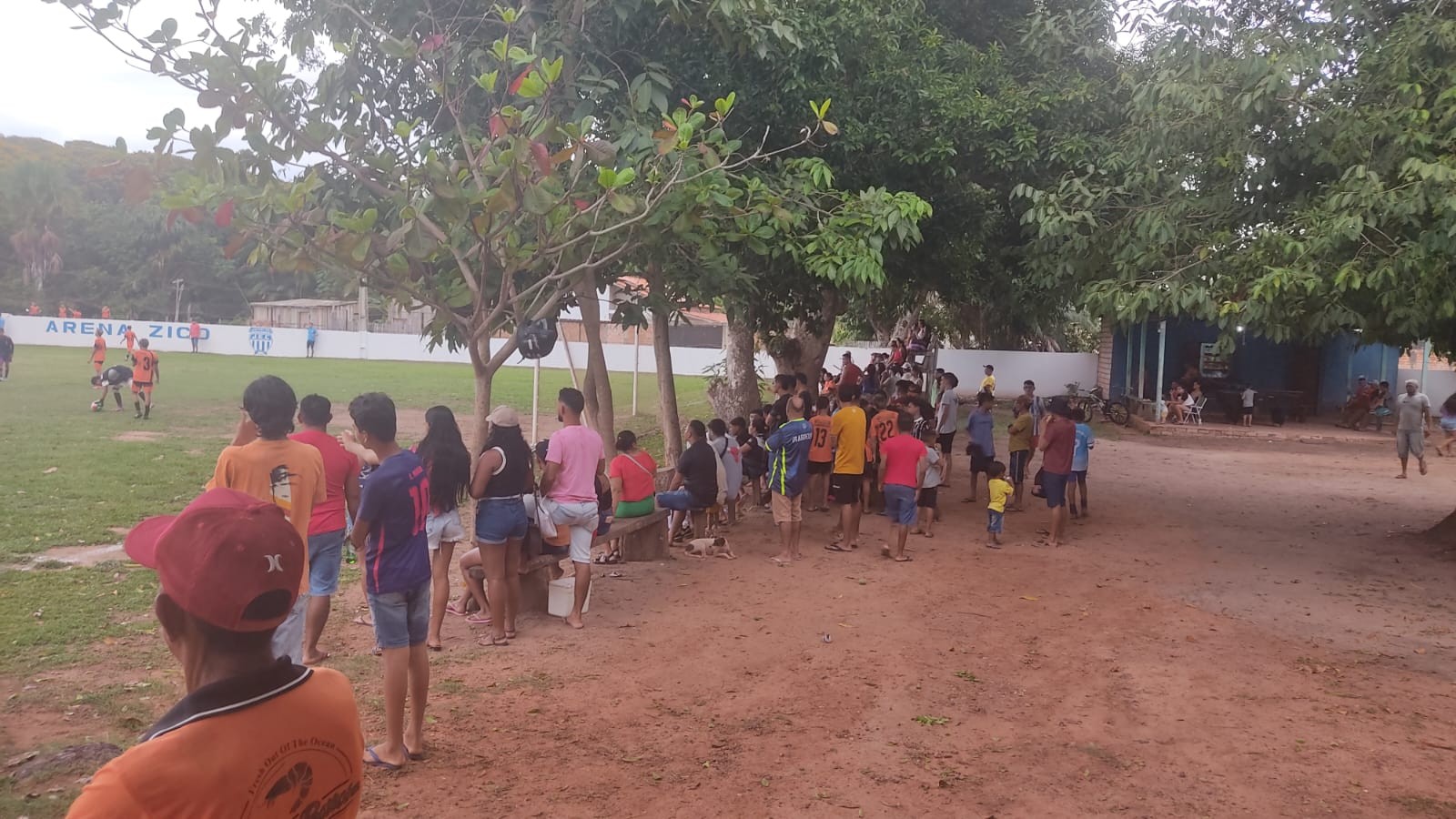 Campo do Zico recebe Juventus x Londrina pela Copa Mirim do Maicá
