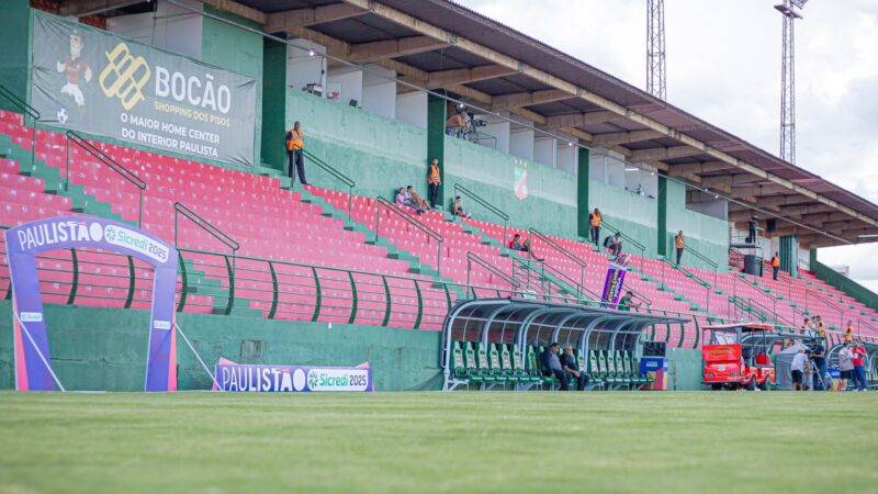 Paulistão 2026: veja tabela básica do Velo Clube