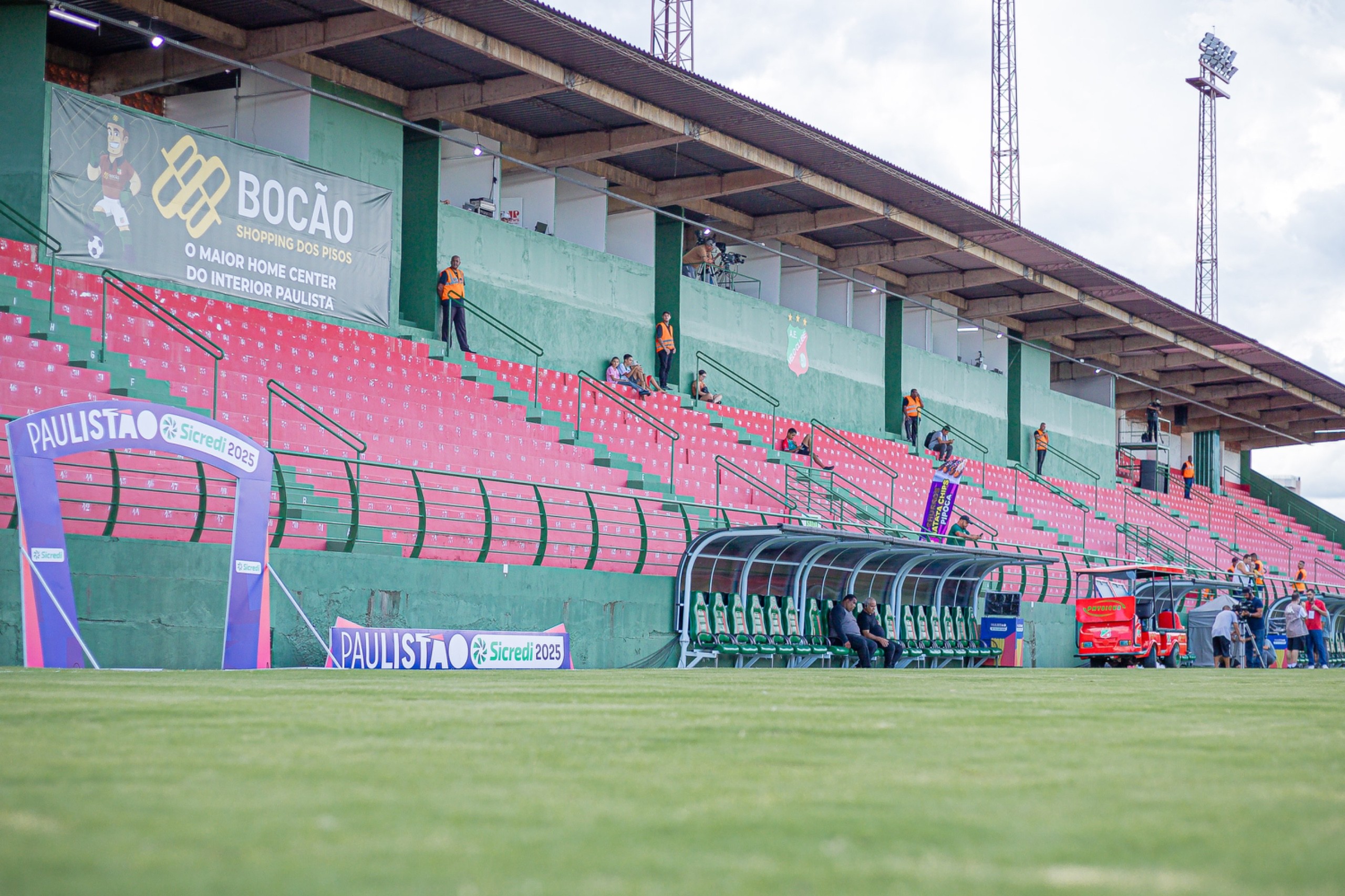 Paulistão 2026: veja tabela básica do Velo Clube