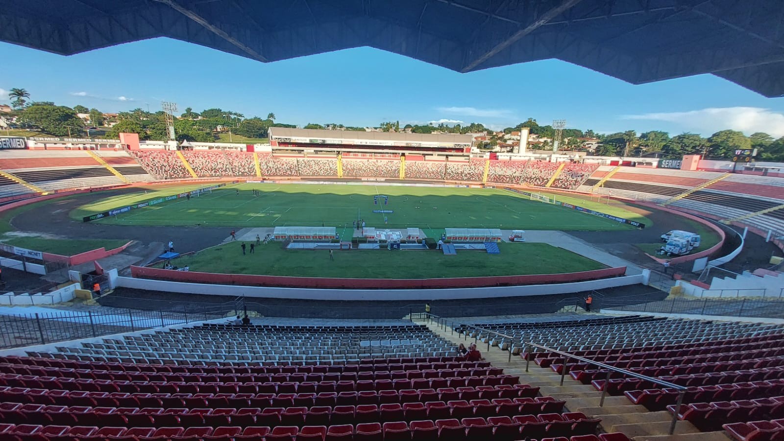 Botafogo-SP x Avaí: onde assistir ao vivo, horário e escalações