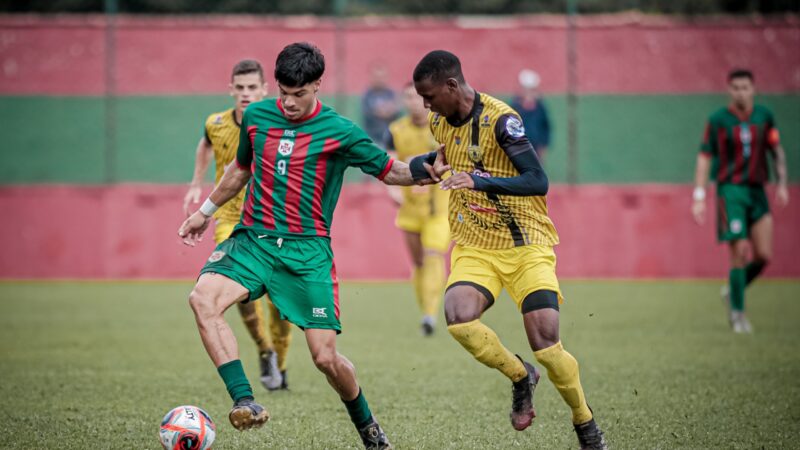 Portuguesa Santista conhece grupo e sede da Copa São Paulo de Futebol Júnior