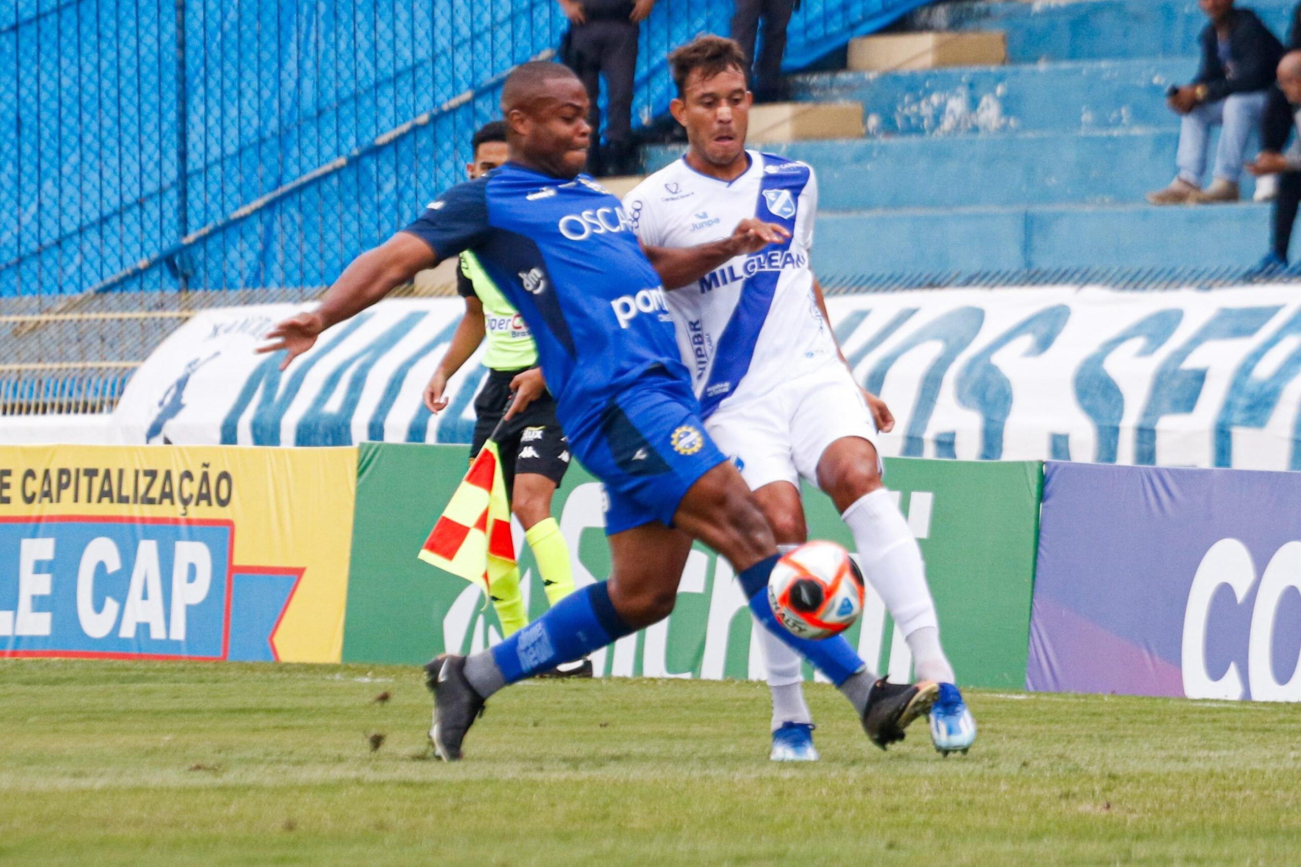 Taubaté x São José: clássico pela Série A2 tem data e local definido pela FPF