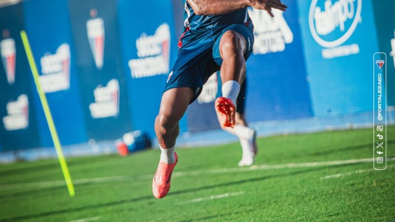 Bruno Pacheco sofre fratura na mão e não embarca com o Fortaleza; veja relacionados