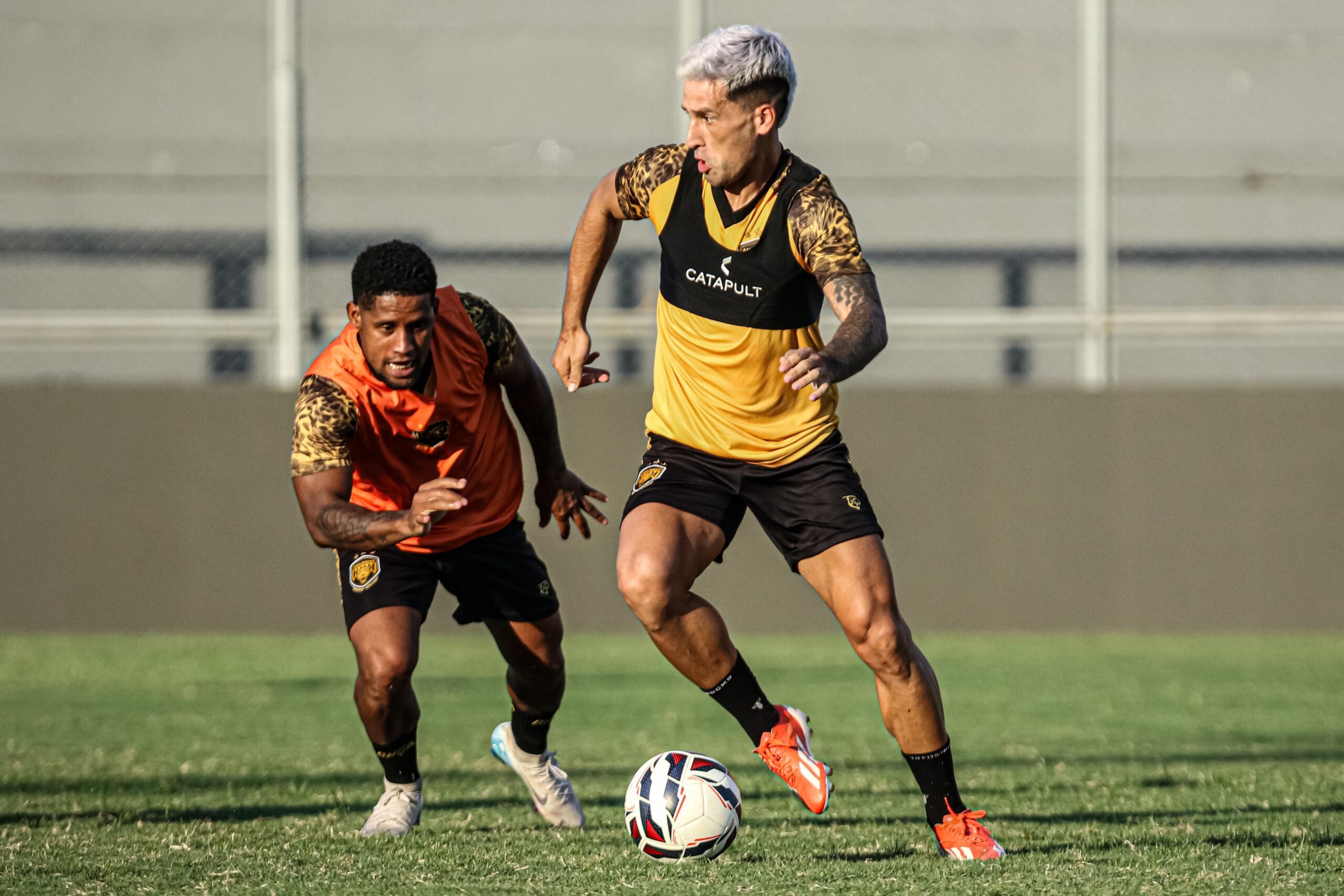 Amazonas tem as voltas de Kevin Ramírez e Akapo contra o Coritiba; veja  o provável time