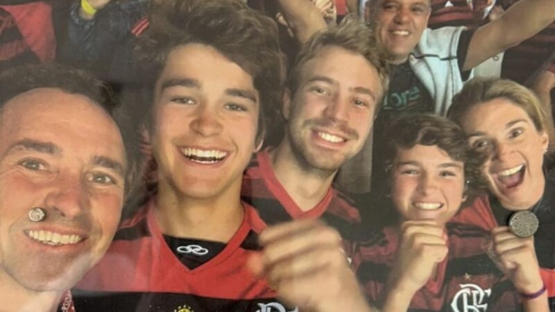 Rubro-negro, João Fonseca arrisca palpite para final da Libertadores: “2 a 0 Mengão”