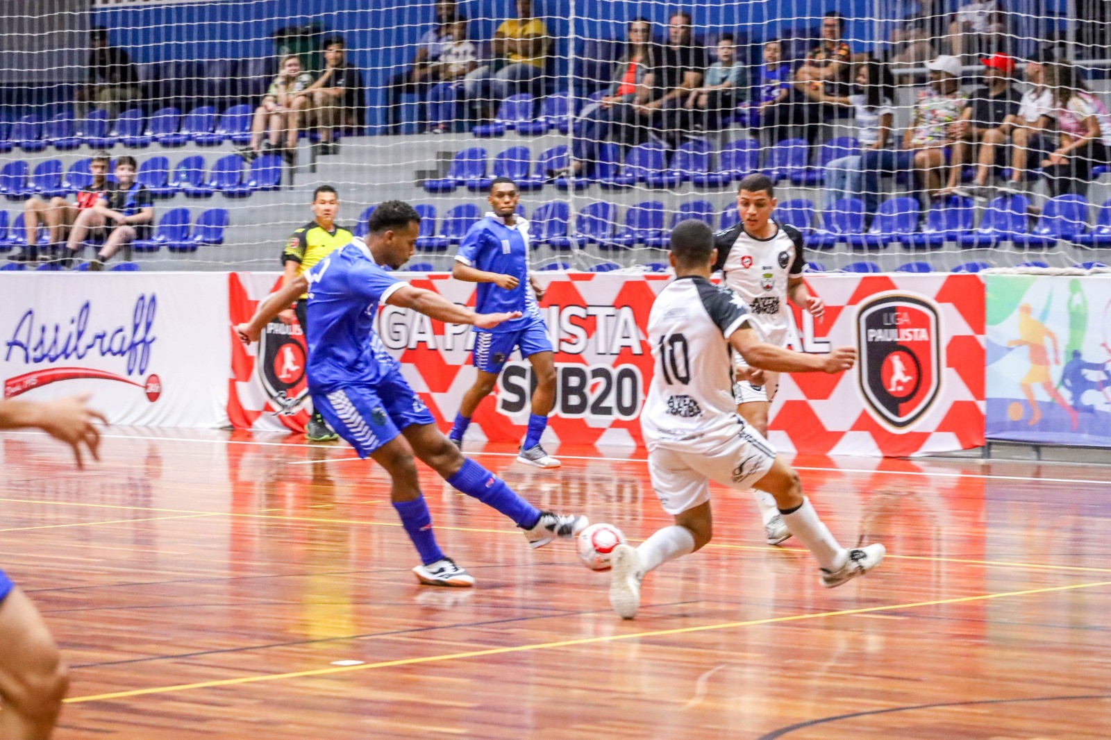 Guararema começa a decidir vaga na semifinal da LPF Sub-20 contra o Jahu no próximo domingo