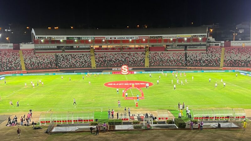 Botafogo-SP x Amazonas tem horário alterado pela CBF