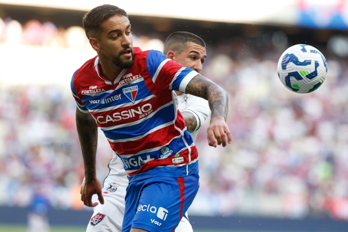 Fortaleza pode ter retorno de Matheus Pereira no Clássico-Rei
