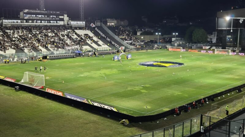 Vasco x Internacional: onde assistir ao vivo, horário e escalações