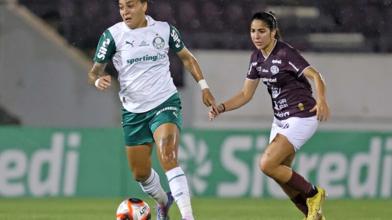 Ferroviária x Palmeiras na final da Copa do Brasil Feminina: onde assistir ao vivo e horário