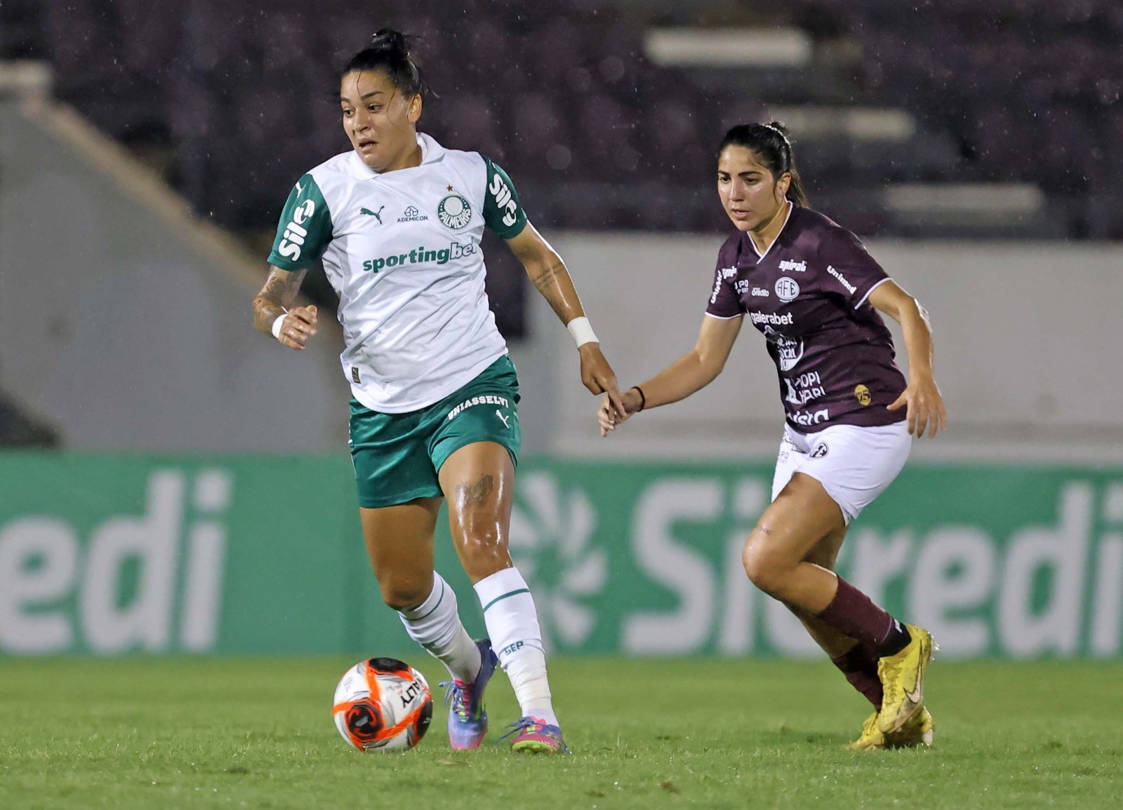 Ferroviária x Palmeiras na final da Copa do Brasil Feminina: onde assistir ao vivo e horário